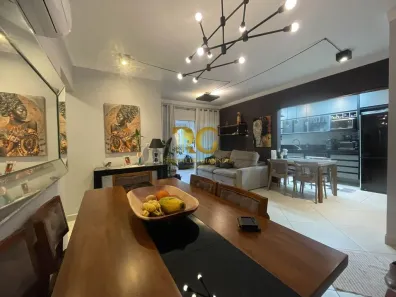 Apartamento com 3 Quartos à venda, 121m² no Boqueirão, Praia Grande