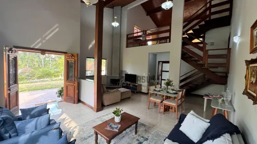 Casa de Condomínio com 4 Quartos à venda, 421m² no Chácaras Cataguá, Taubaté