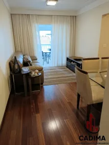 Apartamento com 3 Quartos à venda, 97m² no Vila Bertioga, São Paulo