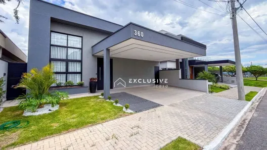 Casa de Condomínio com 3 Quartos à venda, 160m² no Loteamento Floresta, São José dos Campos