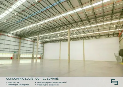 para alugar, 1498m² no Jardim Santa Maria (Nova Veneza), Sumaré
