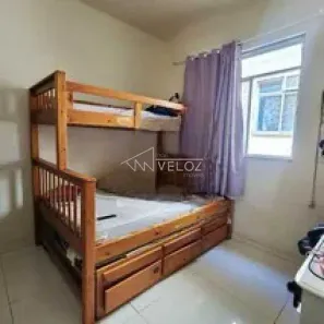Apartamento com 1 Quarto à venda, 30m² no Centro, Rio de Janeiro