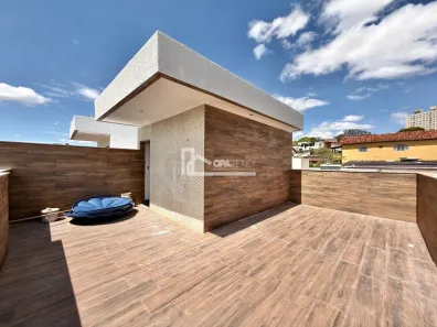 Cobertura com 3 Quartos à venda, 120m² no Candelária, Belo Horizonte