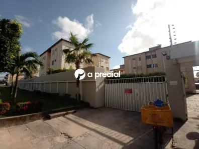 Apartamento com 2 Quartos para alugar, 70m² no Cidade dos Funcionários, Fortaleza