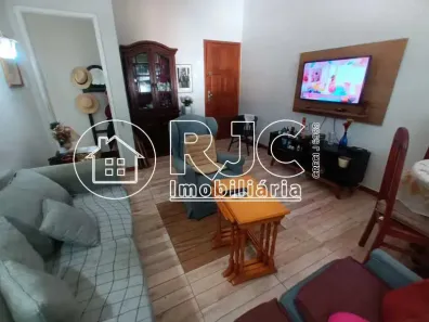 Apartamento com 3 Quartos à venda, 84m² no Andaraí, Rio de Janeiro