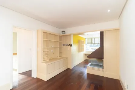 Apartamento com 2 Quartos para alugar, 106m² no Petrópolis, Porto Alegre