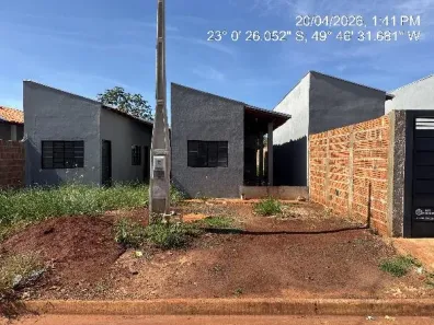 Prédio Comercial com 2 Quartos à venda, 125m² no Residencial Gimenez, Canitar