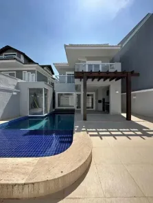 Casa de Condomínio com 5 Quartos à venda, 277m² no Recreio dos Bandeirantes, Rio de Janeiro