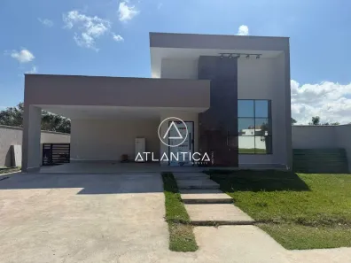 Casa com 4 Quartos à venda, 200m² no Alphaville, Rio das Ostras