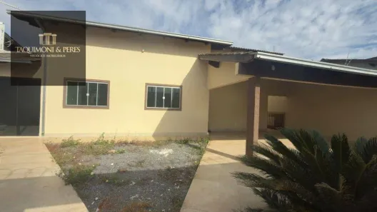 Casa com 3 Quartos à venda, 145m² no Parque Brasília 2ª Etapa, Anápolis