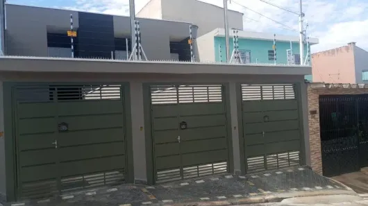 Sobrado com 2 Quartos à venda, 70m² no Cidade Nova São Miguel, São Paulo