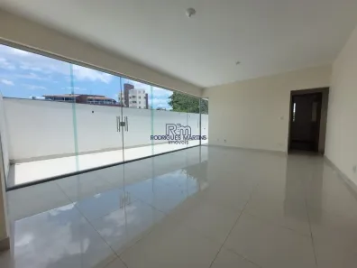Apartamento com 3 Quartos à venda, 135m² no Caiçara-Adelaide, Belo Horizonte