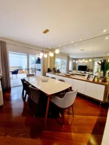 Casa de Condomínio com 3 Quartos para alugar, 338m² no Chácara Monte Alegre, São Paulo