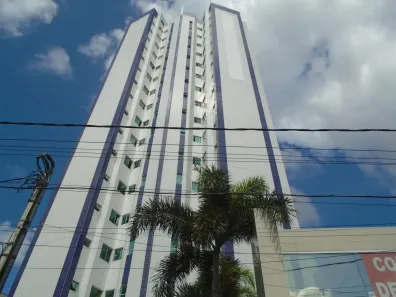 Apartamento com 3 Quartos à venda, 98m² no Fátima, Fortaleza