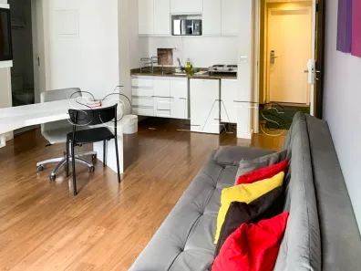 Flat com 1 Quarto à venda, 33m² no Vila Mariana, São Paulo