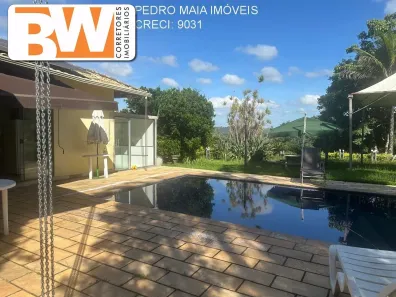 Casa de Condomínio com 1 Quarto à venda, 180m² no Solar das Palmeiras (Melo Viana), Esmeraldas