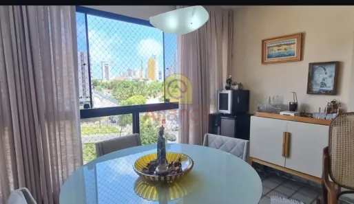 Apartamento com 3 Quartos à venda, 143m² no Barro Vermelho, Natal