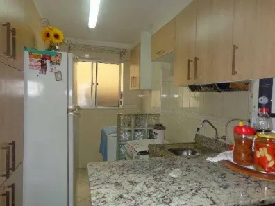 Apartamento com 3 Quartos à venda, 63m² no São Bernardo, Campinas