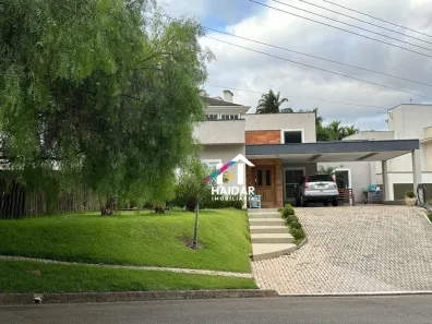 Casa de Condomínio com 3 Quartos à venda, 212m² no Chácaras Silvania, Valinhos
