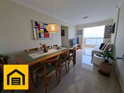 Apartamento com 3 Quartos à venda, 76m² no Vila Guarani, Mauá
