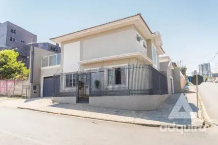 Sobrado com 4 Quartos à venda, 282m² no Ronda, Ponta Grossa