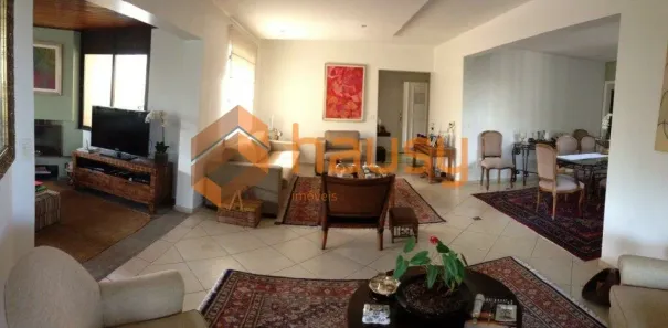 Apartamento com 4 Quartos à venda, 224m² no Vila Andrade, São Paulo