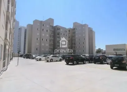 Apartamento com 2 Quartos à venda, 63m² no Vila São José, Taubaté