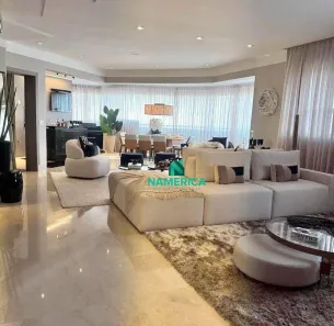 Apartamento com 3 Quartos à venda, 202m² no Jardim Anália Franco, São Paulo