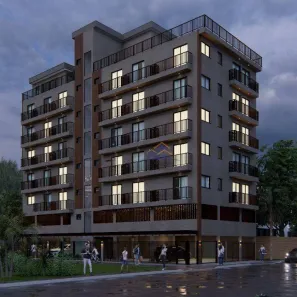 Apartamento com 1 Quarto à venda, 32m² no Jacuacanga, Angra dos Reis