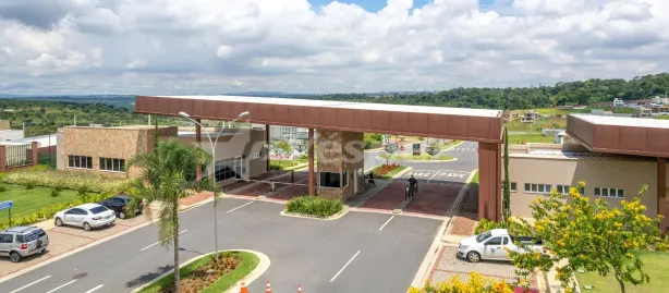 Lote/Terreno à venda, 555m² no Jardins Bolonha, Senador Canedo