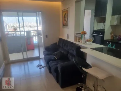 Apartamento com 2 Quartos à venda, 75m² no Belenzinho, São Paulo