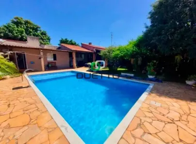 Casa com 2 Quartos para alugar, 196m² no São Sebastião, Americana