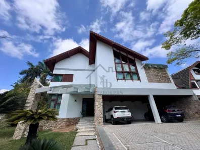 Casa de Condomínio com 4 Quartos para alugar, 783m² no Alphaville Residencial Zero, Barueri