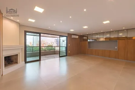 Apartamento com 3 Quartos à venda, 200m² no Cambuí, Campinas