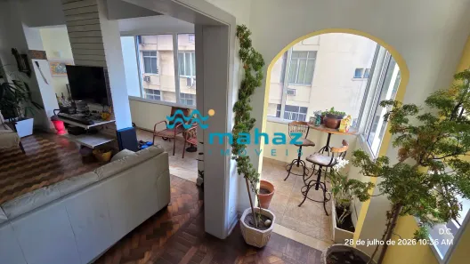 Apartamento com 3 Quartos à venda, 145m² no Ipanema, Rio de Janeiro