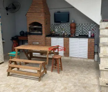 Sobrado com 4 Quartos à venda, 200m² no Vila Constança, São Paulo