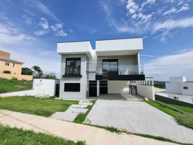 Casa de Condomínio com 4 Quartos à venda, 342m² no Parque das Quaresmeiras, Campinas
