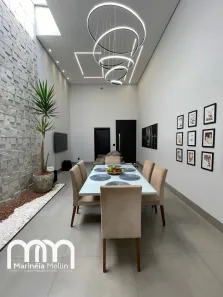 Casa de Condomínio com 3 Quartos à venda, 152m² no Residencial Jardim do Jatobá, Hortolândia
