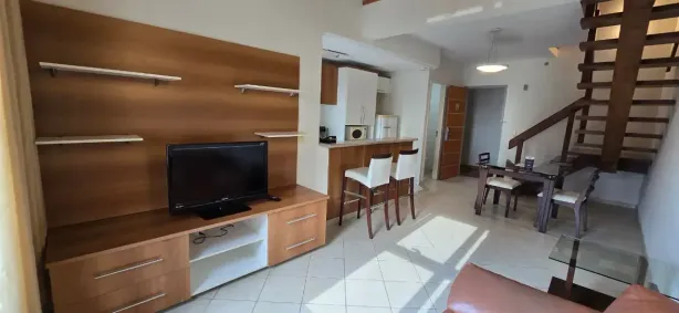Apartamento com 1 Quarto para alugar, 56m² no Jardim Alvorada, São José dos Campos