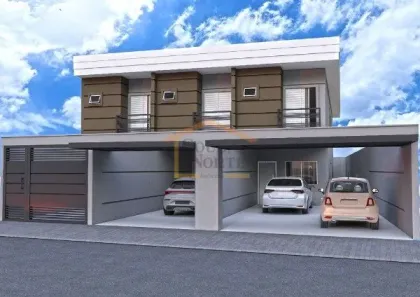 Sobrado com 3 Quartos à venda, 120m² no Jardim do Colégio (Zona Norte), São Paulo