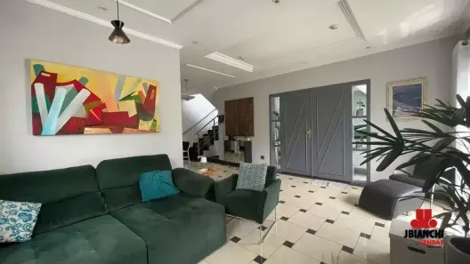 Sobrado com 3 Quartos à venda, 252m² no Vila Oliveira, Mogi das Cruzes