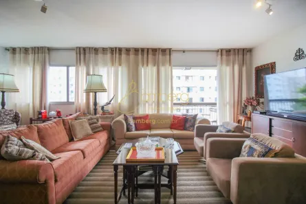 Apartamento com 3 Quartos à venda, 150m² no Vila Andrade, São Paulo
