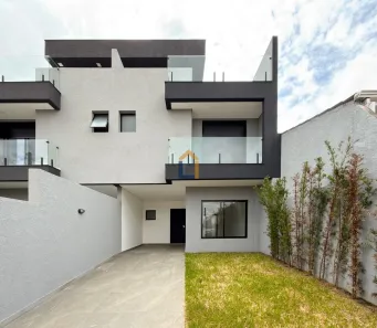 Sobrado com 3 Quartos à venda, 152m² no Barreirinha, Curitiba