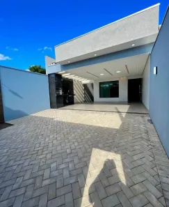 Casa com 3 Quartos à venda, 115m² no Plano Diretor Sul, Palmas