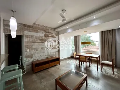 Apartamento com 3 Quartos à venda, 92m² no Méier, Rio de Janeiro