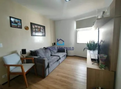 Apartamento com 2 Quartos à venda, 50m² no Saúde, São Paulo