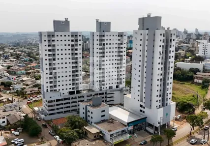 Apartamento com 3 Quartos à venda, 58m² no Palmital, Chapecó