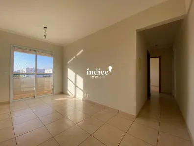 Apartamento com 2 Quartos à venda, 57m² no Parque São Sebastião, Ribeirão Preto