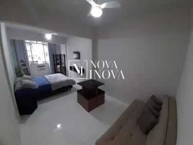 Kitnet com 1 Quarto à venda, 37m² no Copacabana, Rio de Janeiro