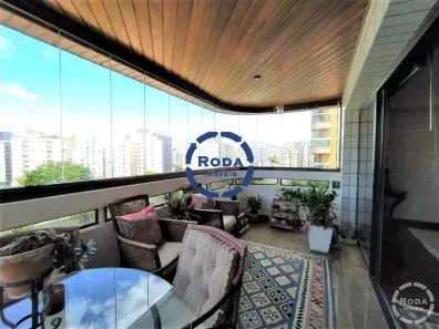 Apartamento com 3 Quartos à venda, 260m² no Boqueirão, Santos